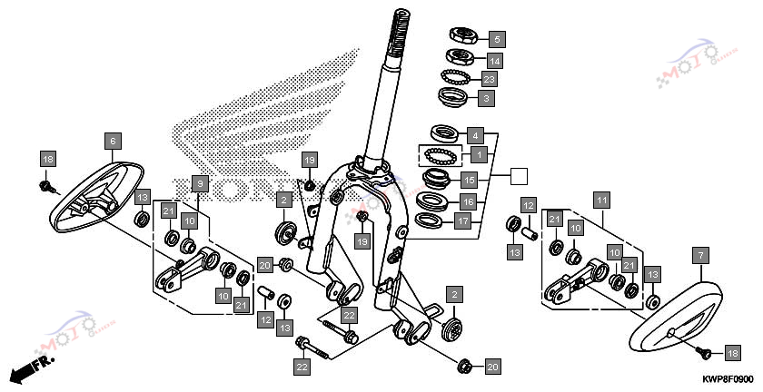Frame Diagram